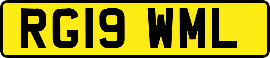 RG19WML
