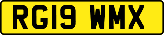 RG19WMX