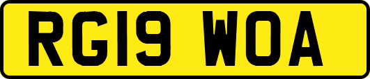 RG19WOA