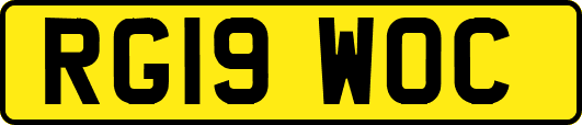 RG19WOC
