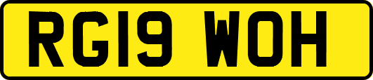 RG19WOH