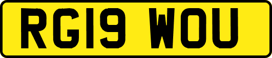 RG19WOU