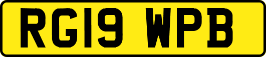 RG19WPB