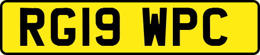 RG19WPC