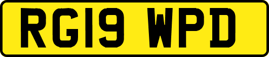 RG19WPD