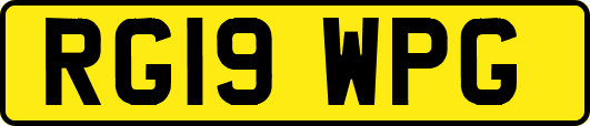 RG19WPG