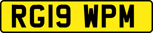 RG19WPM