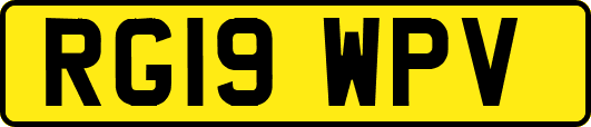 RG19WPV