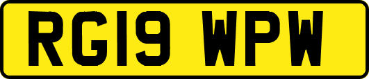 RG19WPW