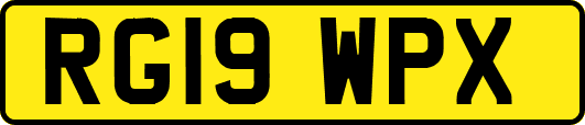 RG19WPX