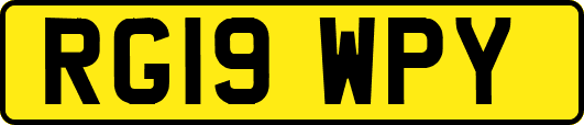 RG19WPY