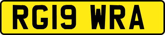 RG19WRA
