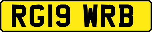 RG19WRB