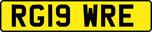 RG19WRE