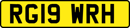 RG19WRH