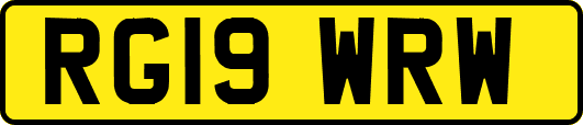 RG19WRW