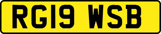 RG19WSB