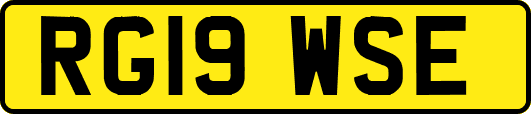 RG19WSE