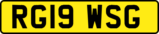 RG19WSG