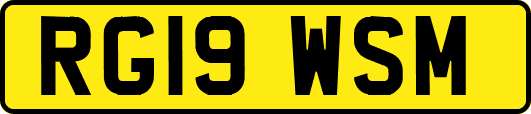 RG19WSM