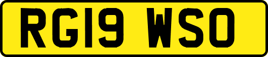 RG19WSO