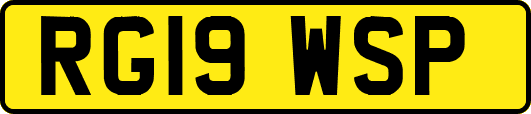 RG19WSP