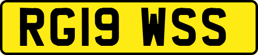 RG19WSS