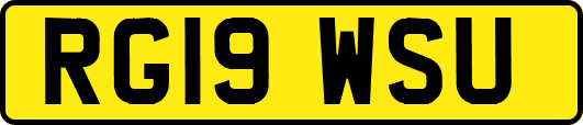 RG19WSU