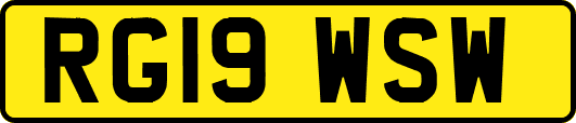 RG19WSW