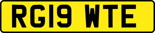 RG19WTE
