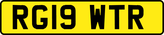 RG19WTR