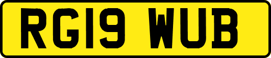RG19WUB