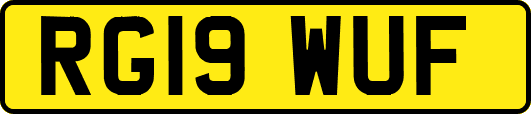 RG19WUF