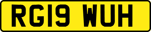 RG19WUH