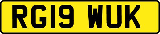 RG19WUK