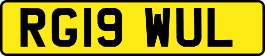 RG19WUL