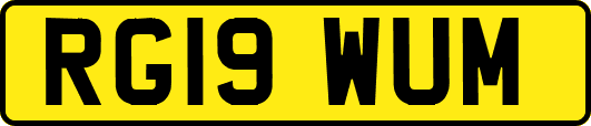 RG19WUM
