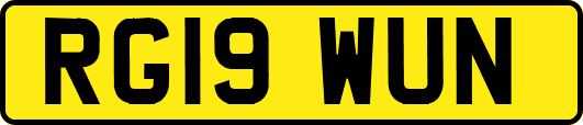RG19WUN