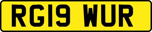 RG19WUR