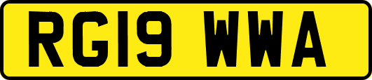 RG19WWA