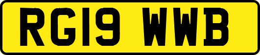 RG19WWB