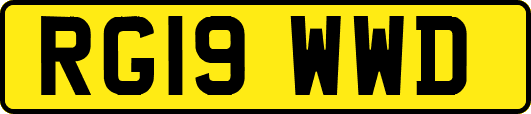 RG19WWD