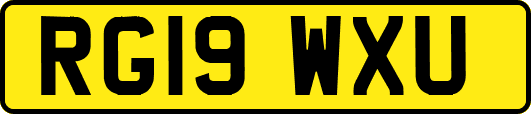 RG19WXU