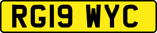 RG19WYC