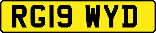 RG19WYD