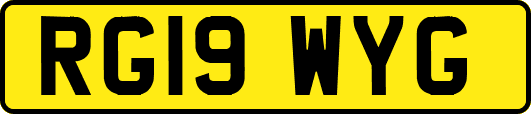 RG19WYG