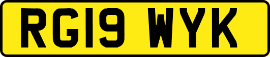 RG19WYK