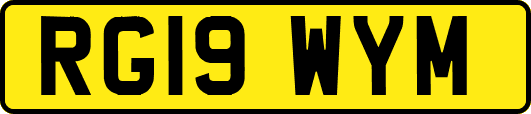 RG19WYM