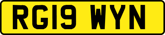 RG19WYN