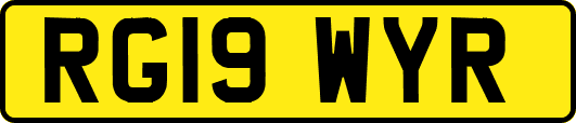 RG19WYR